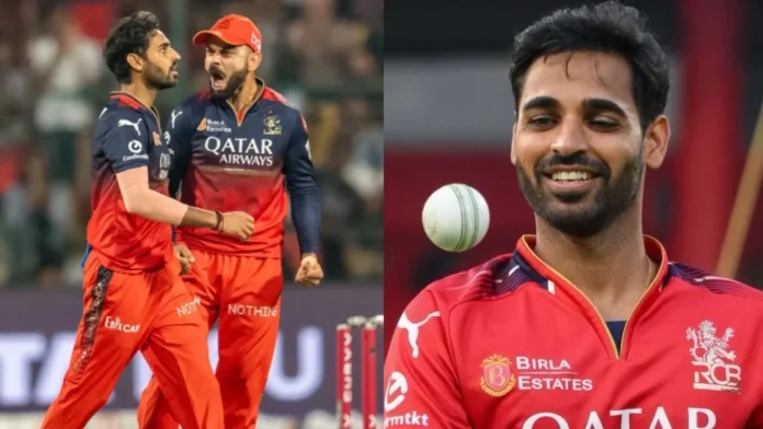Bhuvi Bhuvi
