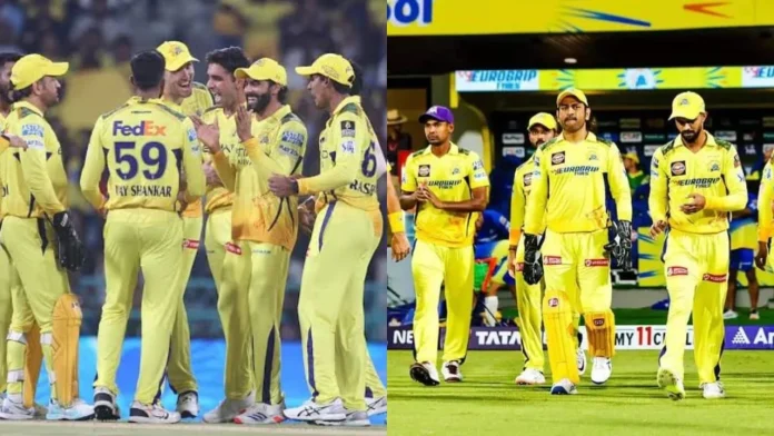 CSK CSK