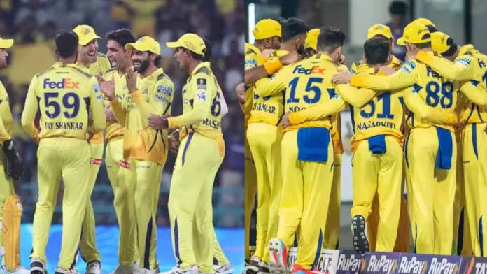 CSK CSK