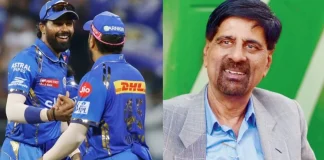 Cheeka and Pandya
