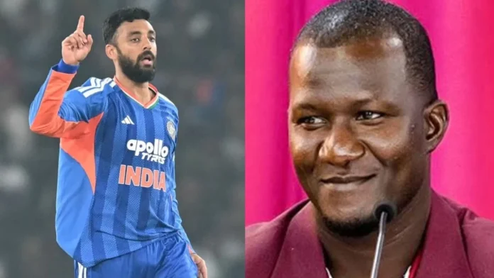 Daren Sammy Daren Sammy