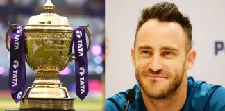 Faf IPL