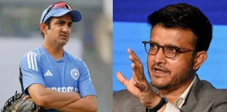 Ganguly and Gambhir