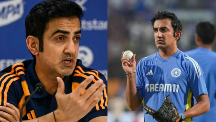 Gautam Gambhir
