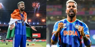 Hardik Pandya