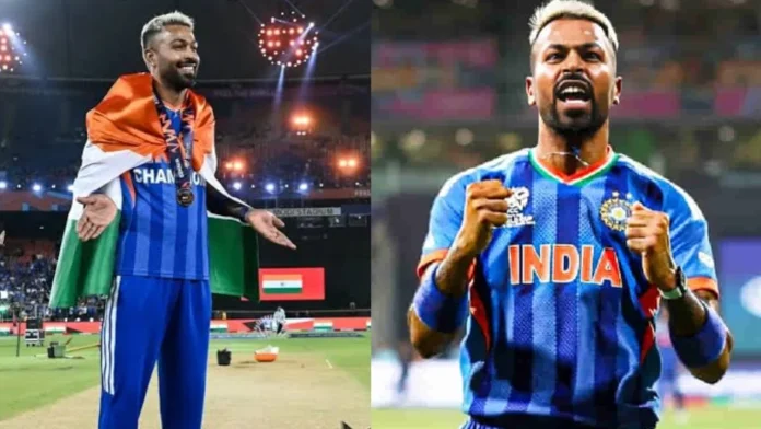 Hardik Pandya Hardik Pandya