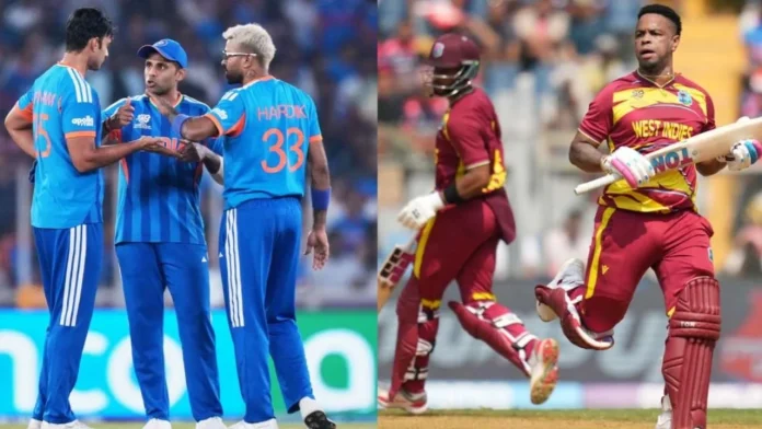 IND vs WI
