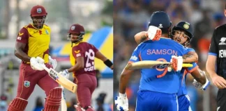 IND vs WI