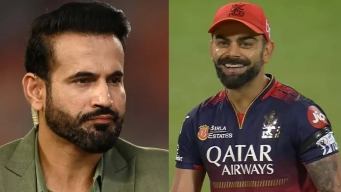 Irfan Pathan Irfan Pathan