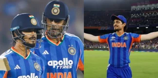 Ishan Kishan