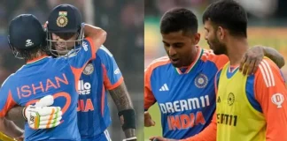 Jitesh and Ishan