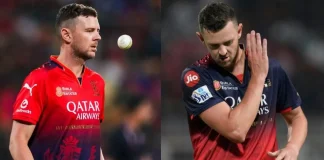 Josh Hazlewood