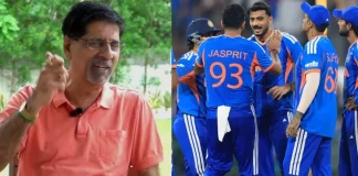 Kris Srikkanth