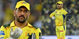 MS Dhoni