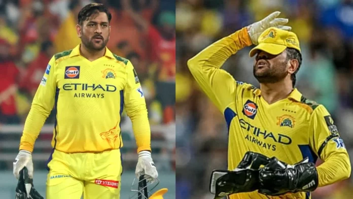 MS Dhoni