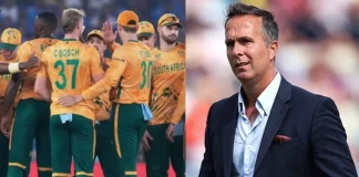 Michael Vaughan