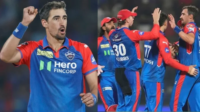Mitchell Starc