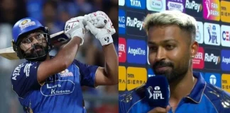Pandya and Rohit