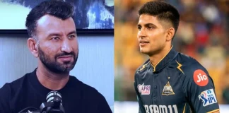Pujara and Gill