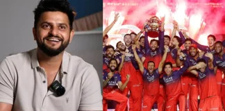 Raina and RCB