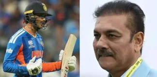 Ravi Shastri