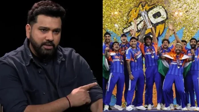 Rohit Sharma