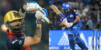Rohit and Kohli