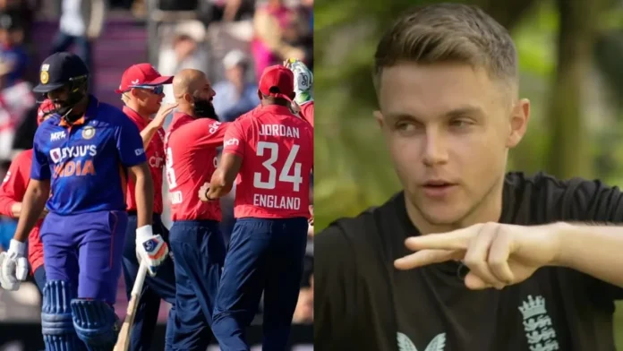 Sam Curran