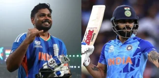 Samson and Kohli