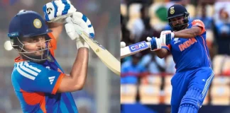 Samson and Rohit