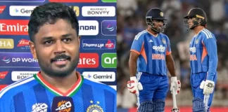 Sanju Samson