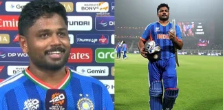 Sanju Samson