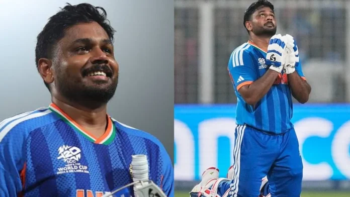 Sanju Samson