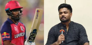 Sanju Samson RR