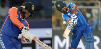 Sanju Samson and Abhishek
