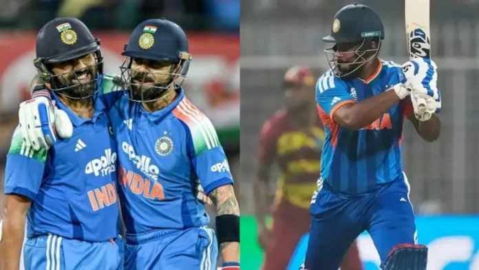 Sanju Samson and ROKO