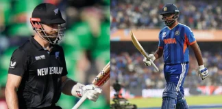Sanju Samson and Williamson