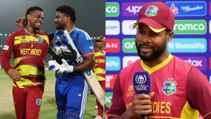 Shai Hope