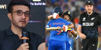 Sourav Ganguly