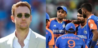 Stuart Broad