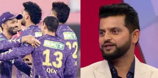 Suresh Raina