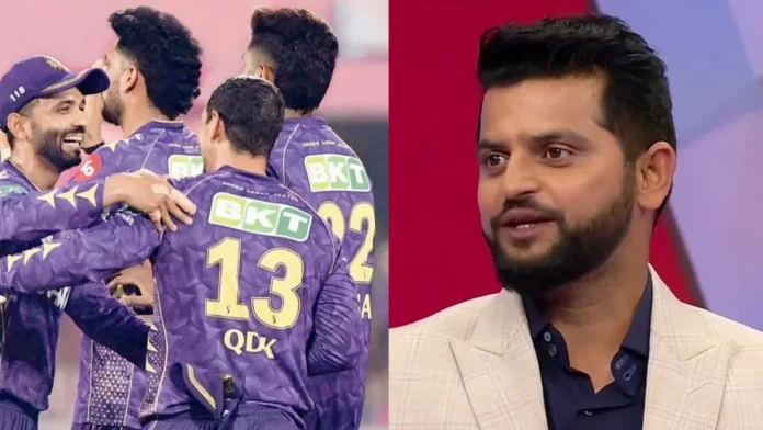 Suresh Raina