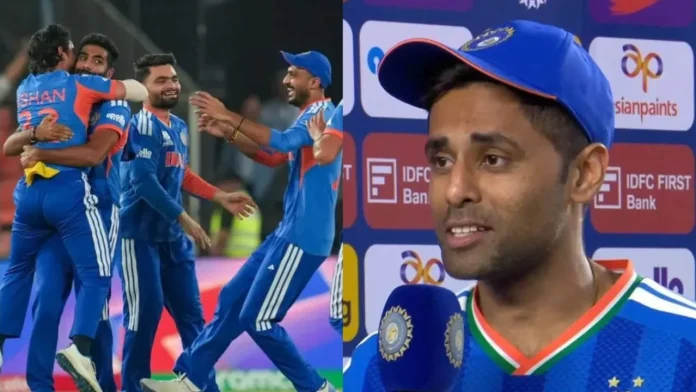Suryakumar Yadav