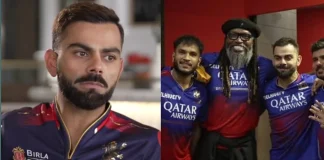 Virat Kohli
