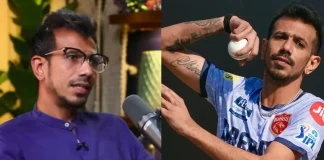 Yuzvendra Chahal