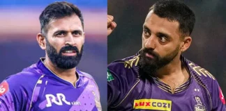 Abhishek Nayar and Varun