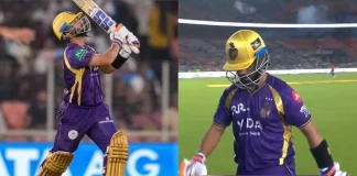 Ajinkya Rahane