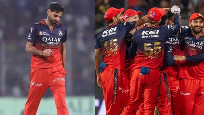 Bhuvi Bhuvi