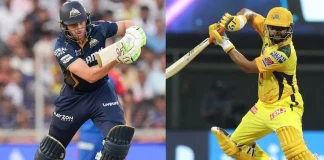 Buttler and Raina