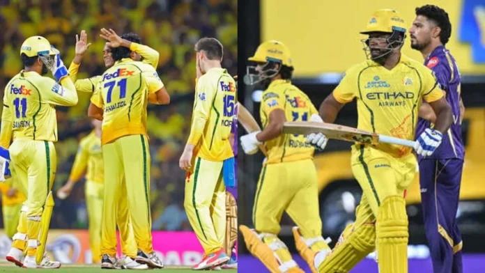 CSK CSK